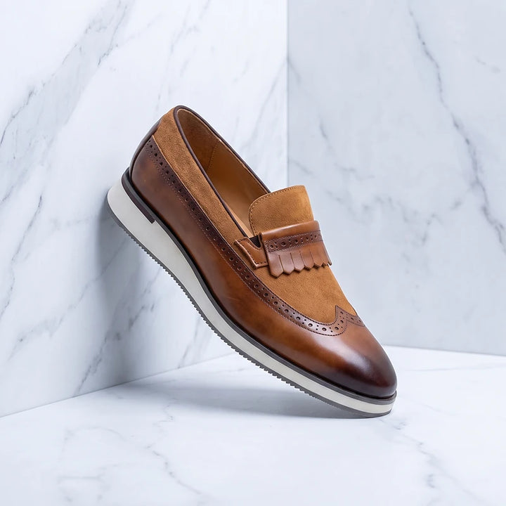 Norbury Kiltie Loafers