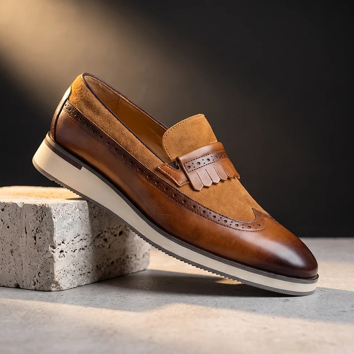 Norbury Kiltie Loafers
