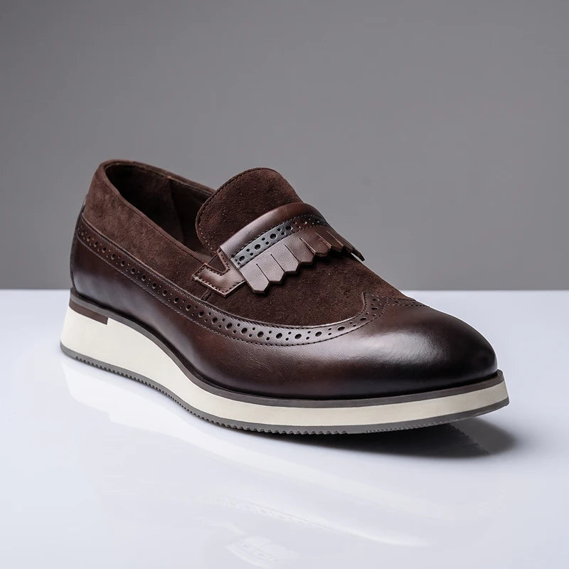 Norbury Kiltie Loafers