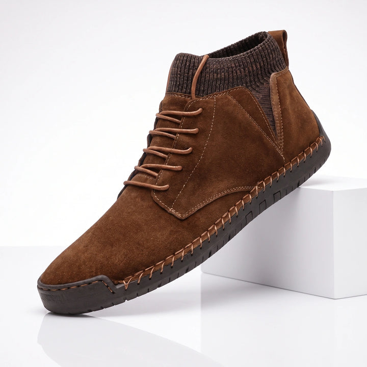 Ashcroft Suede Boots