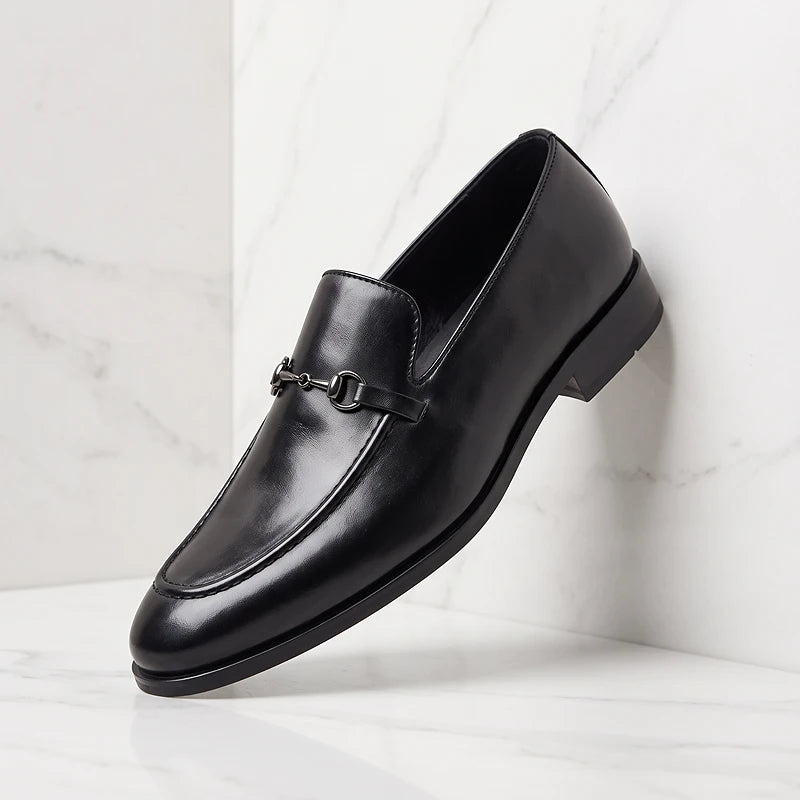 Alford Leather Loafers