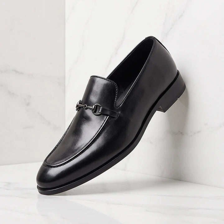 Alford Leather Loafers