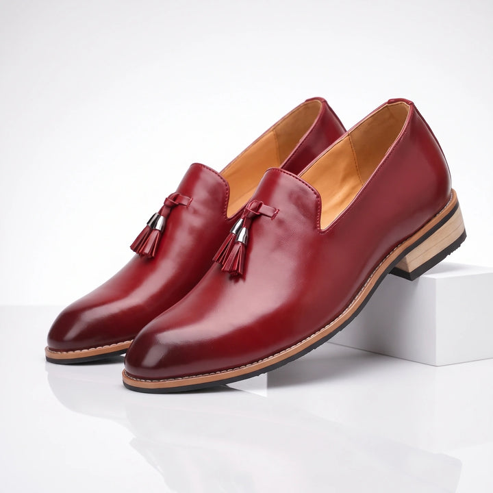 Grafton Tassel Loafers