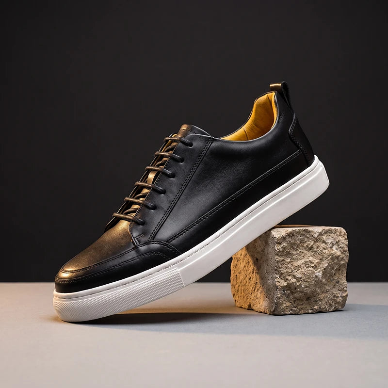 Corwood Leather Sneakers