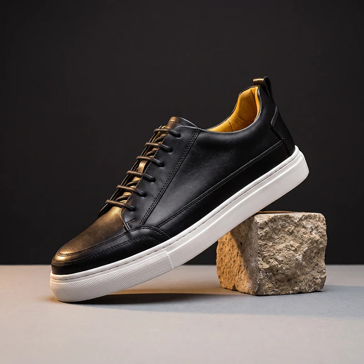Corwood Leather Sneakers