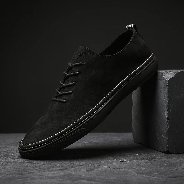 Clovis Leather Sneakers