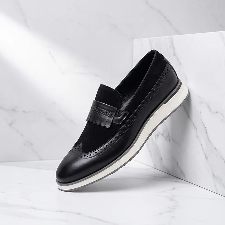 Norbury Kiltie Loafers
