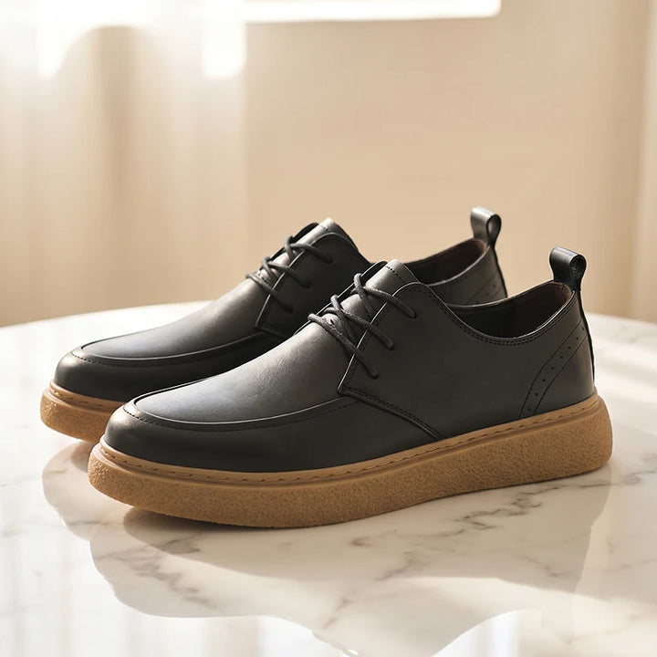 Gerald Leather Sneakers