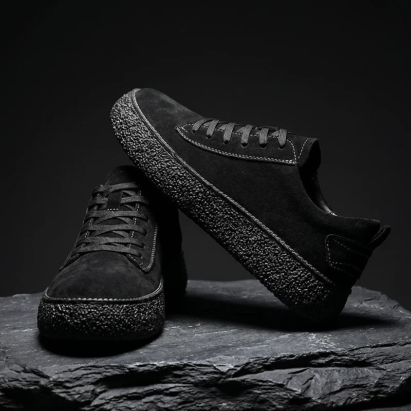 Linus Suede Sneakers