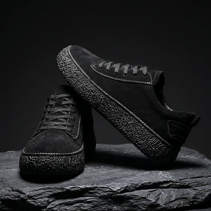 Linus Suede Sneakers