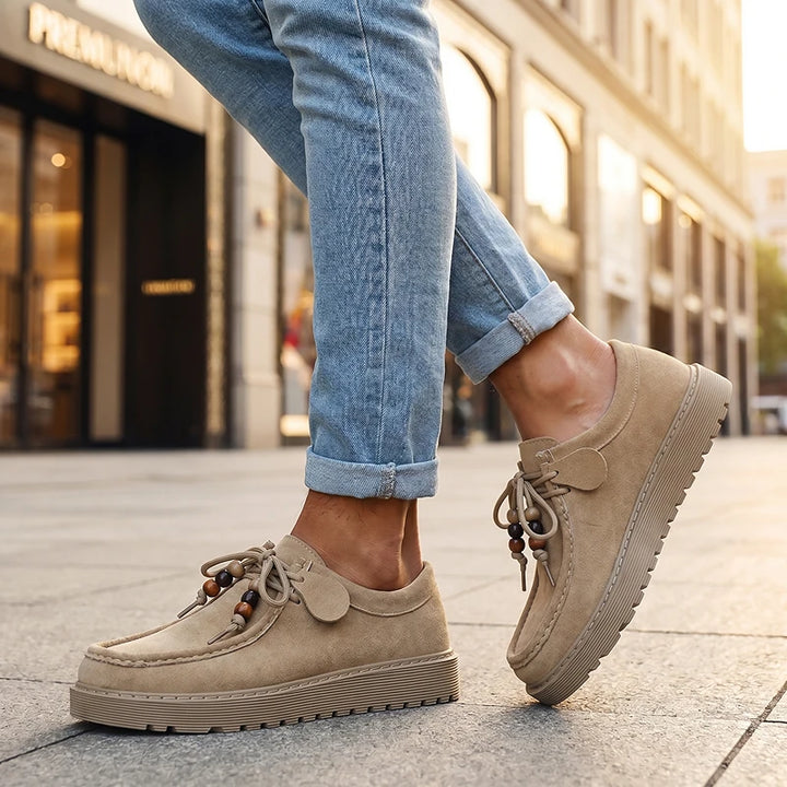 Remy Suede Shoes