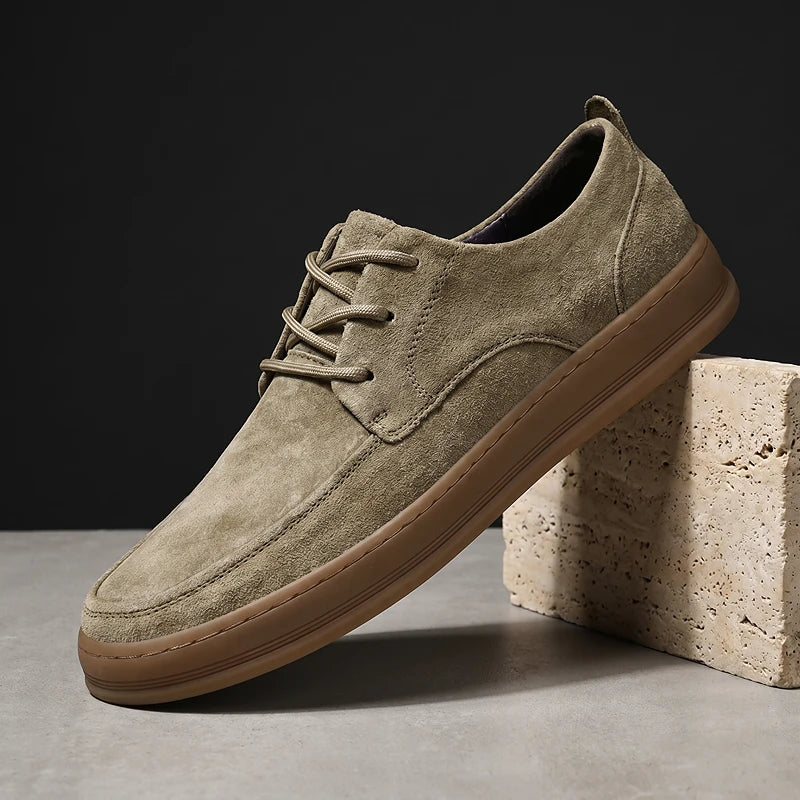 Anselm Suede Sneakers