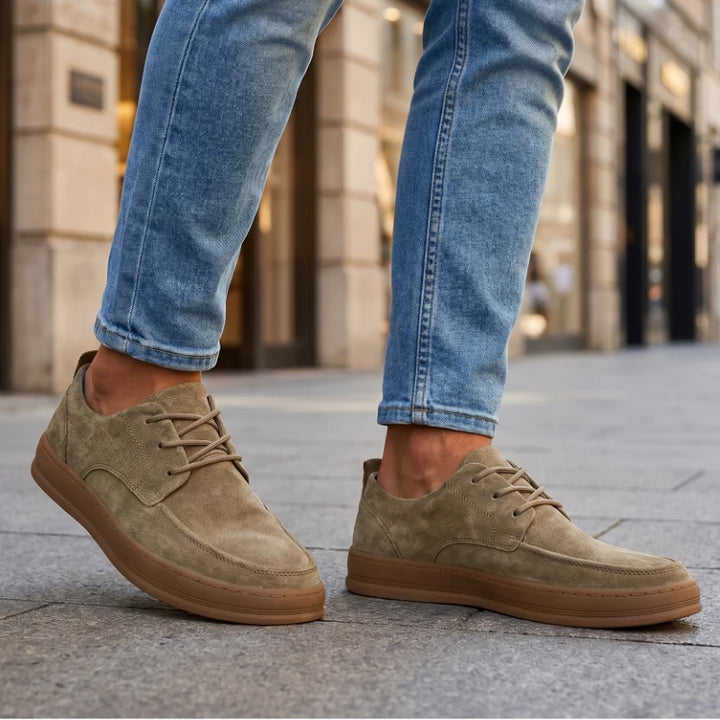 Anselm Suede Sneakers