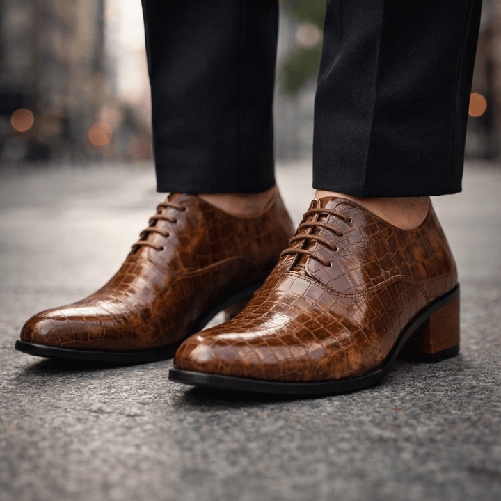 Marcelli Leather Shoes