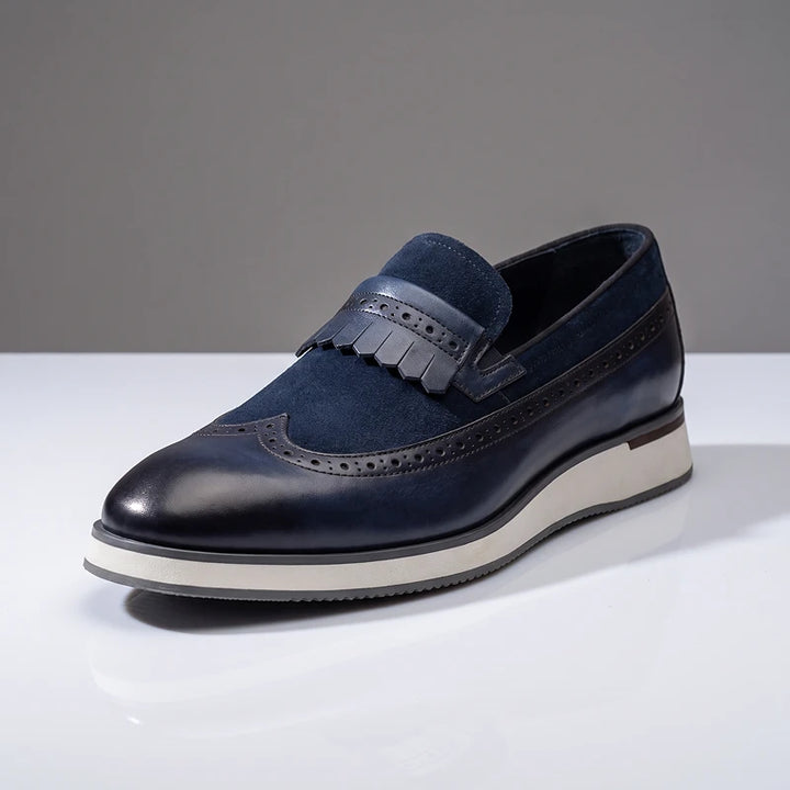 Norbury Kiltie Loafers