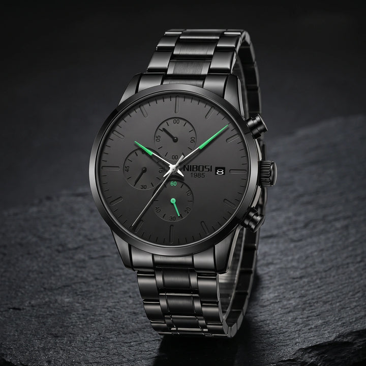 Beckett Chronograph Watch