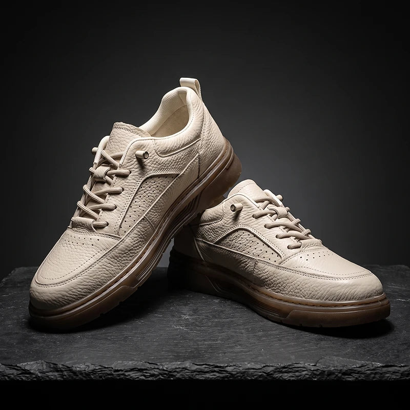 Wolston Leather Sneakers