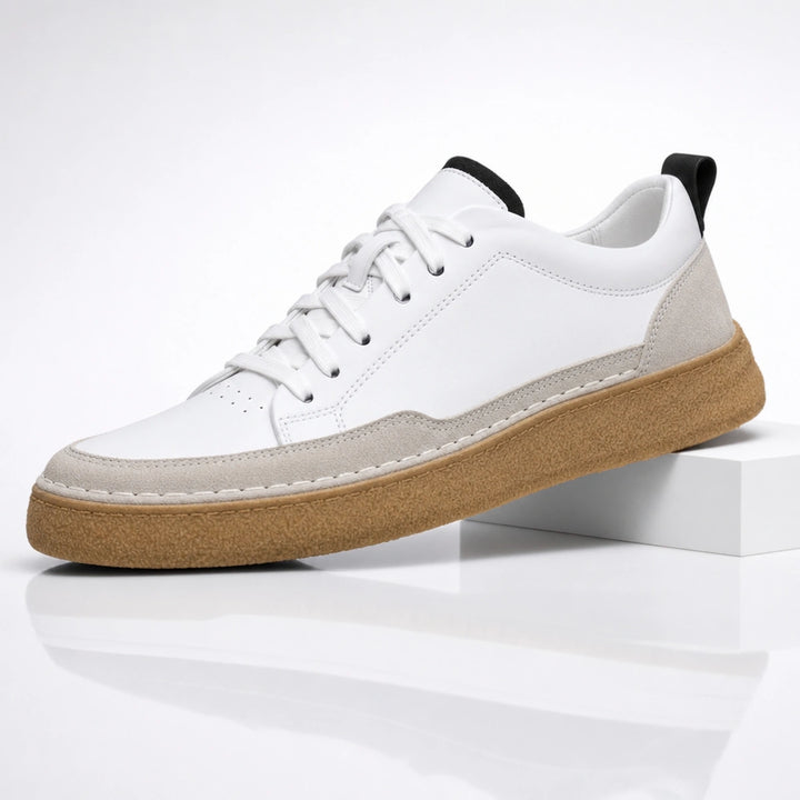Colter Leather Sneakers
