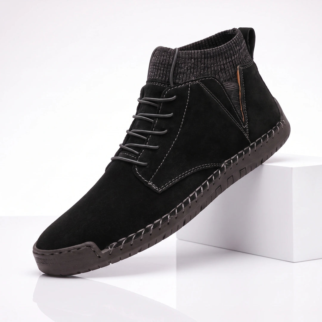 Ashcroft Suede Boots