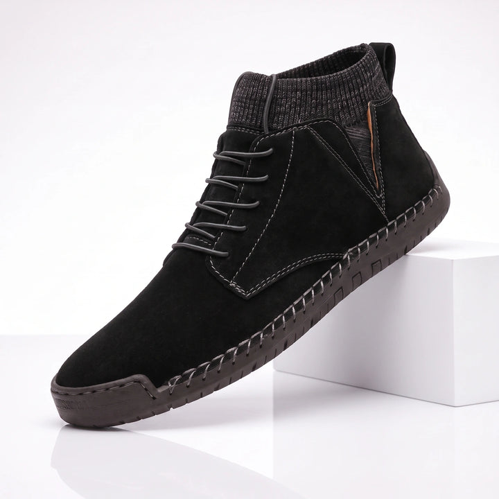 Ashcroft Suede Boots
