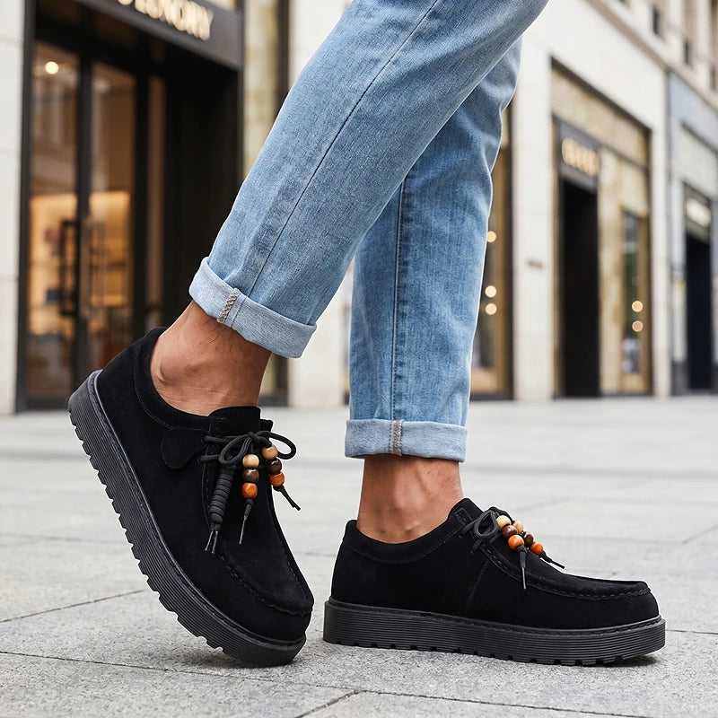 Remy Suede Shoes