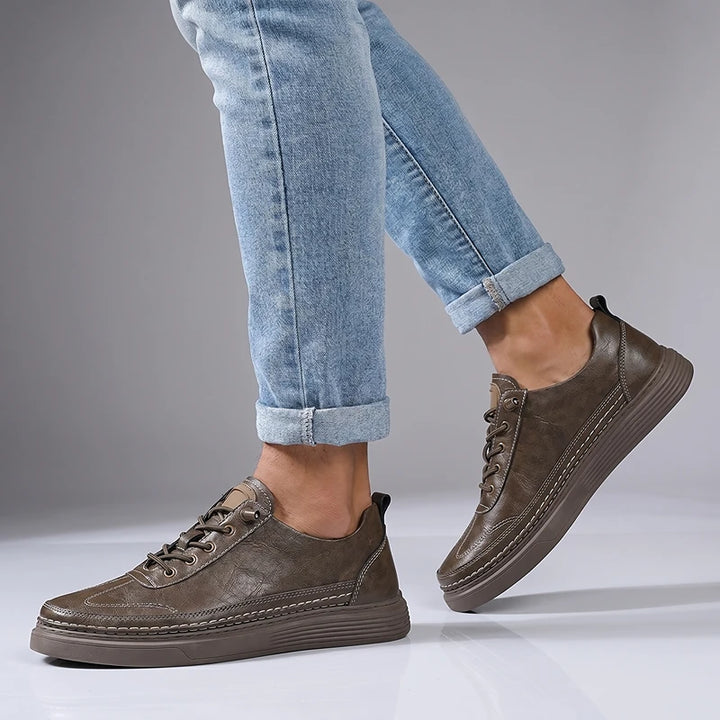 Casimir Leather Sneakers