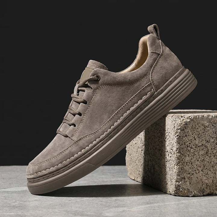 Lorenz Suede Sneakers