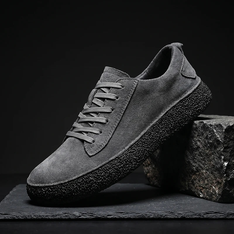 Linus Suede Sneakers