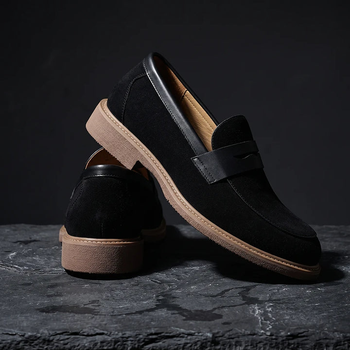 Blake Suede Loafers