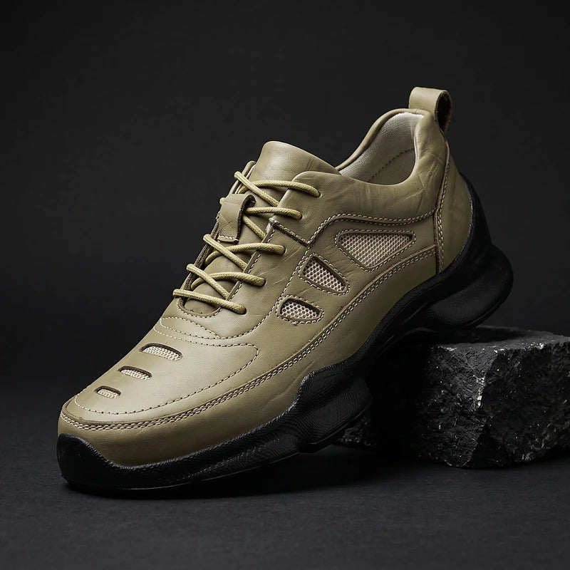 Fenwick Leather Sneakers