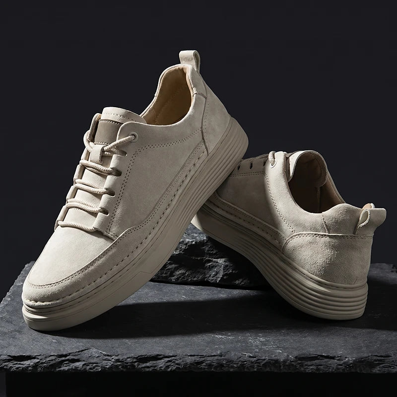 Lorenz Suede Sneakers