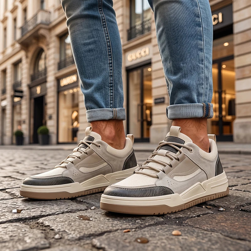 Ryder Low-Top Sneakers