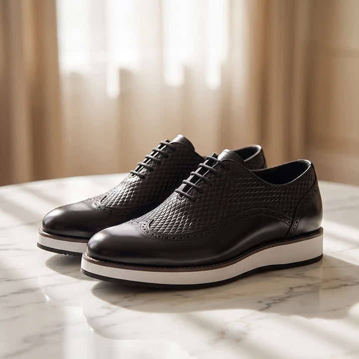 Danbury Leather Brogues