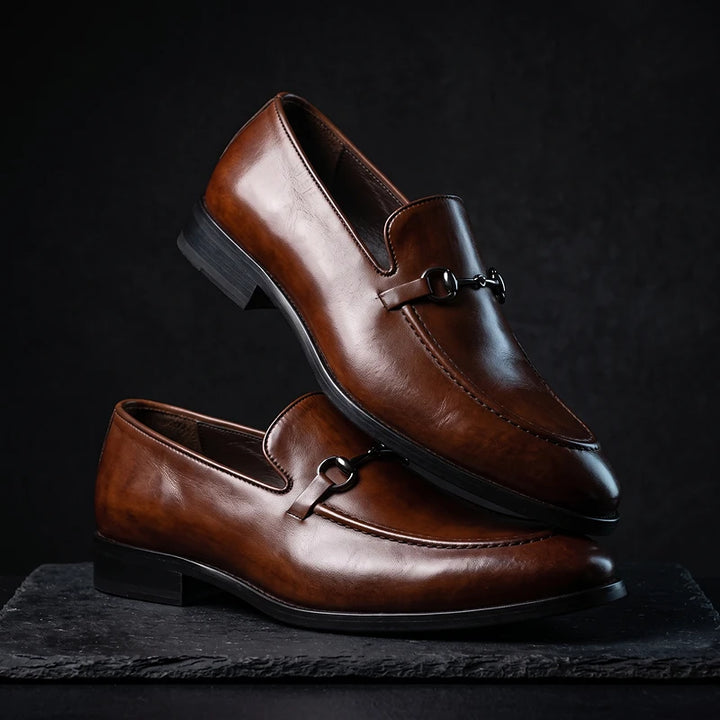 Alford Leather Loafers
