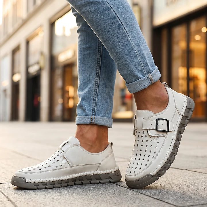 Thorne Leather Shoes
