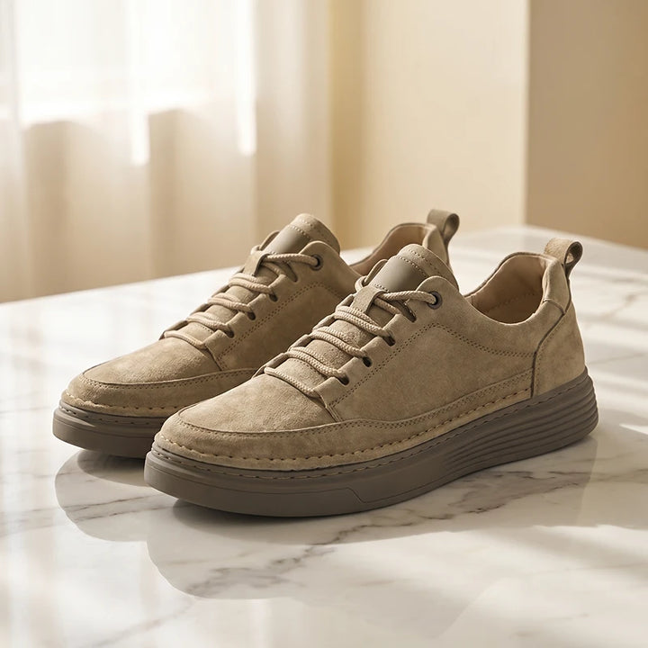 Lorenz Suede Sneakers