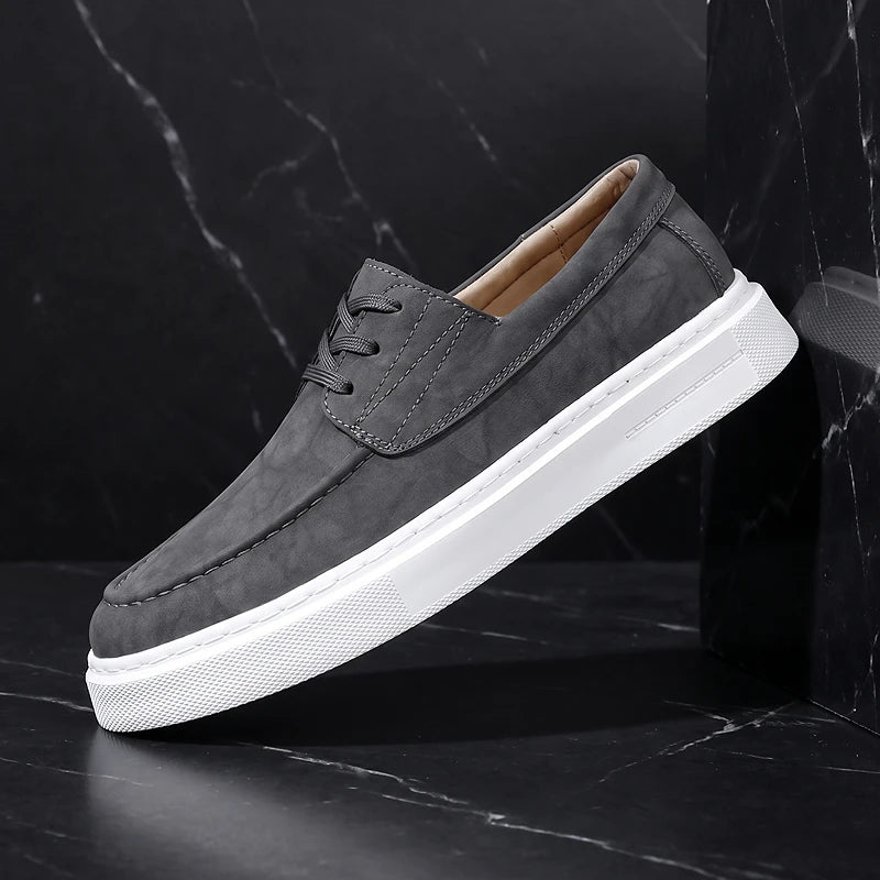 Holt Leather Sneakers