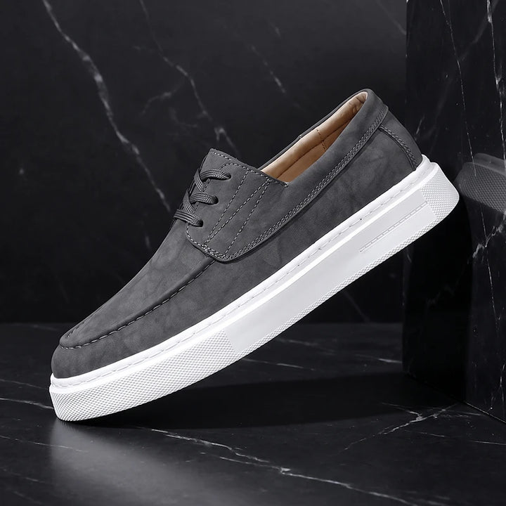 Holt Leather Sneakers