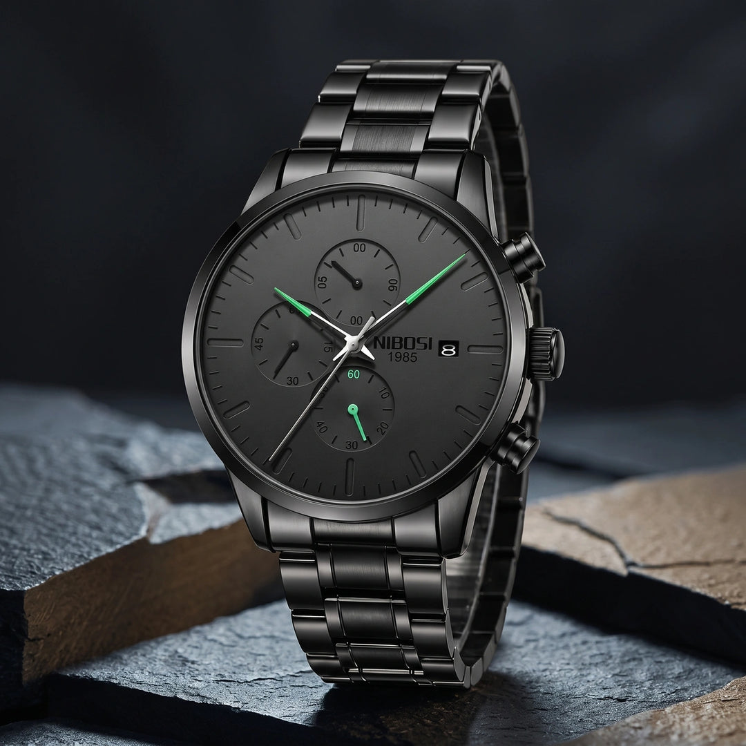 Beckett Chronograph Watch