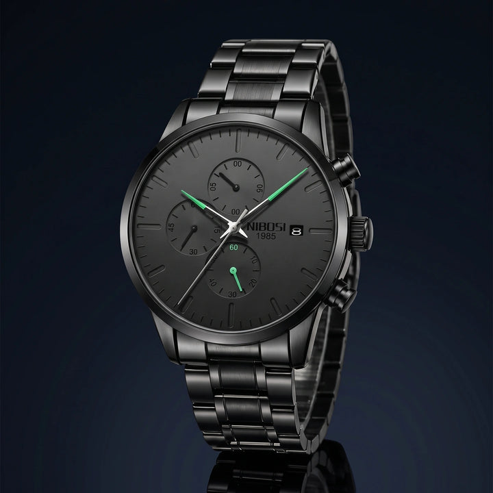Beckett Chronograph Watch