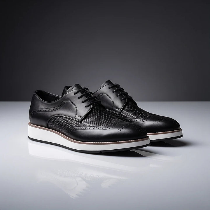 Melford Leather Brogues