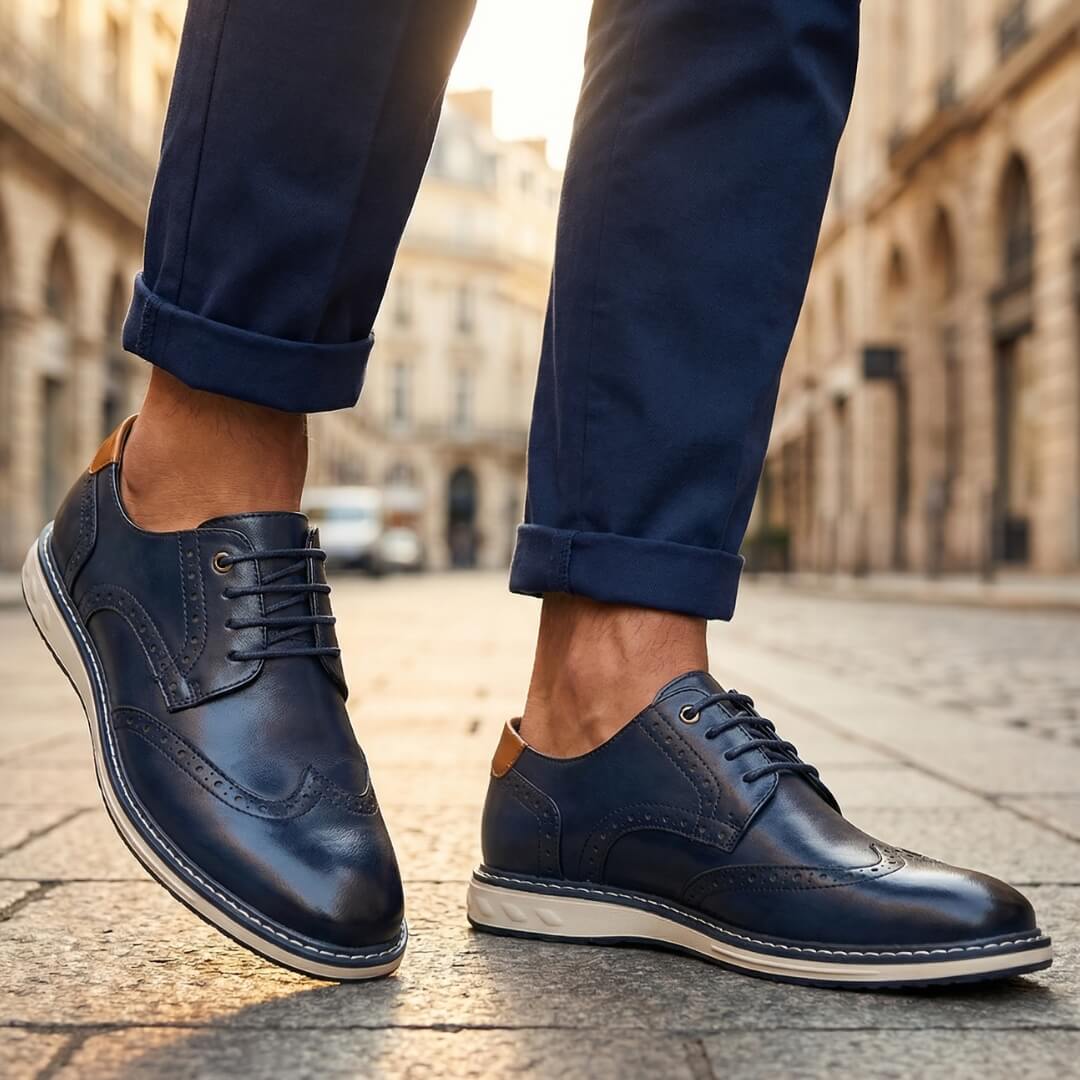 Bruno Leather Shoes