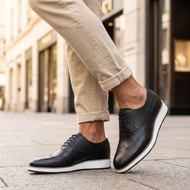 Colwyn Leather Brogues