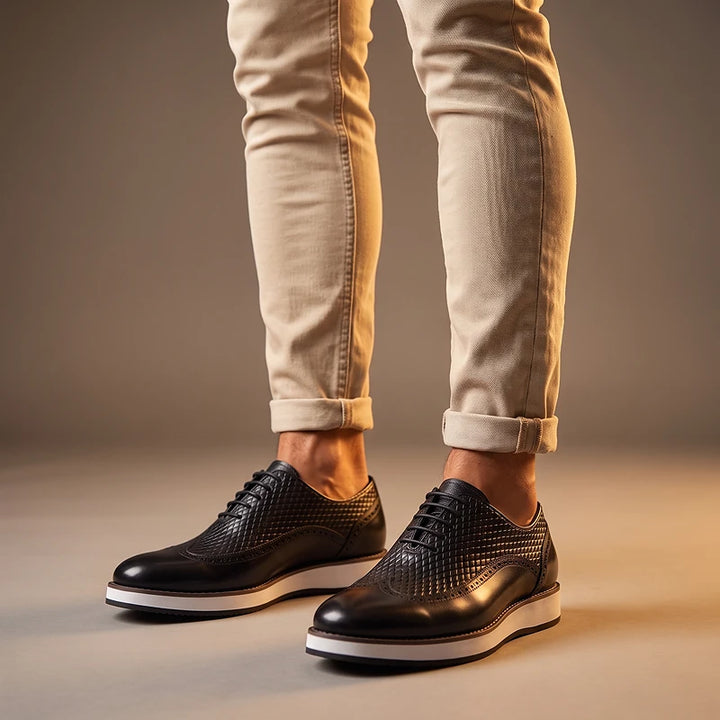 Danbury Leather Brogues