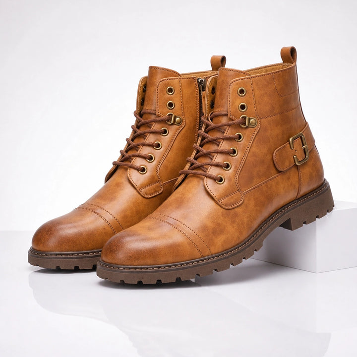 Denby Leather Boots