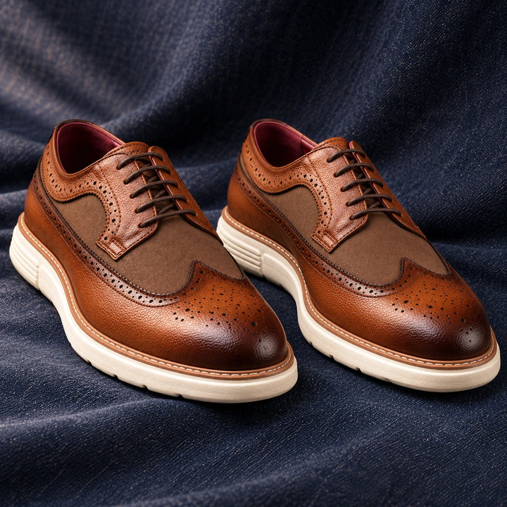 Clark Brogue Shoes