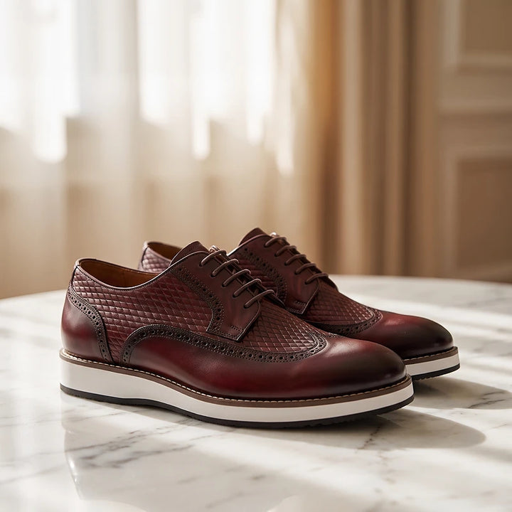 Danbury Leather Brogues