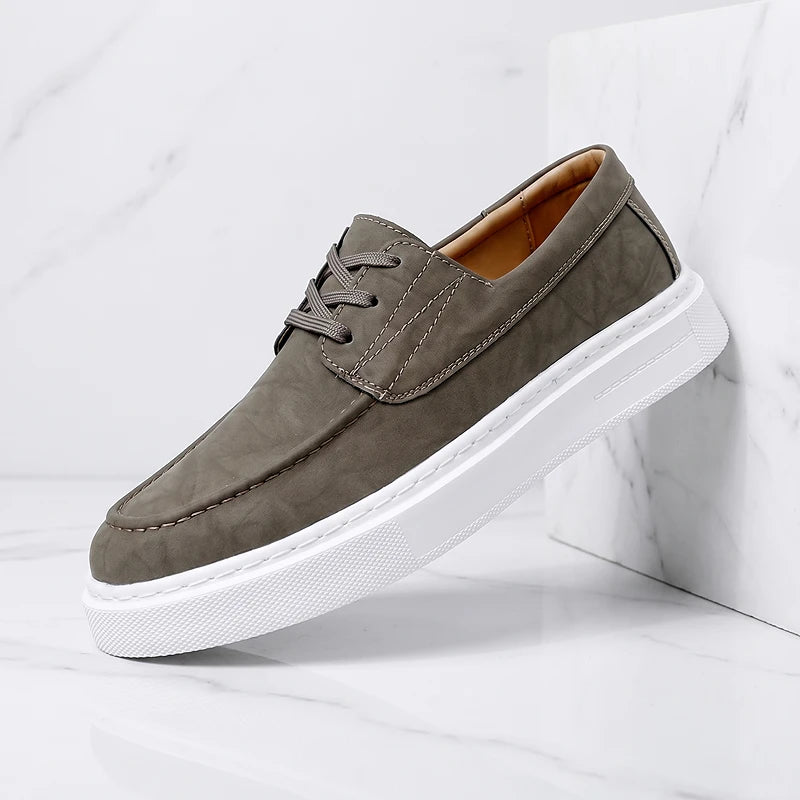 Holt Leather Sneakers