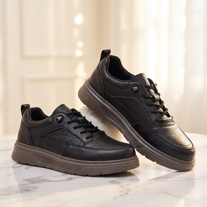 Wolston Leather Sneakers