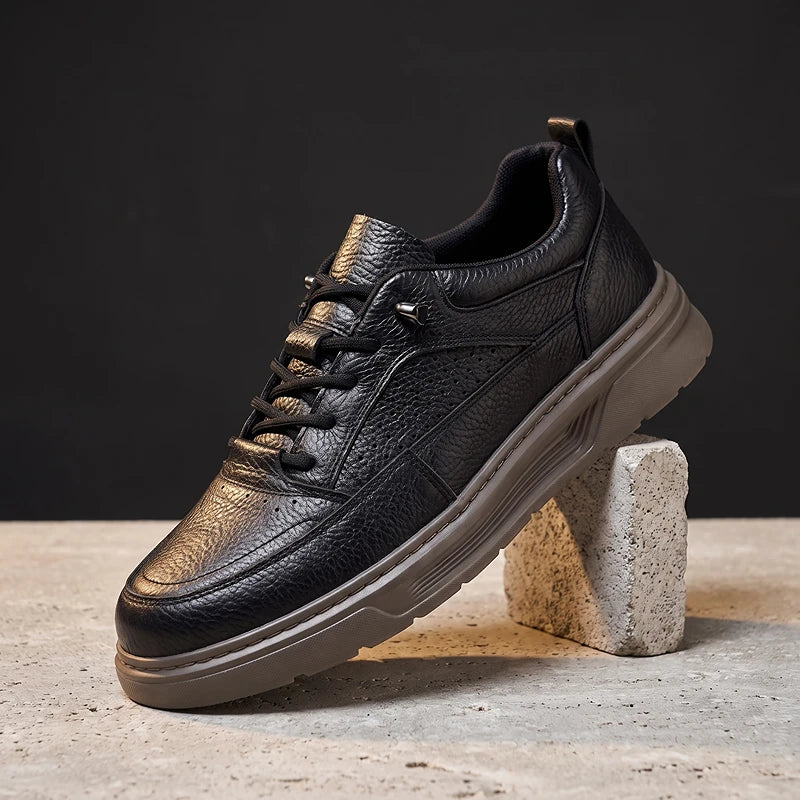Wolston Leather Sneakers